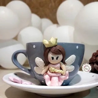 فنجان و نعلبکی