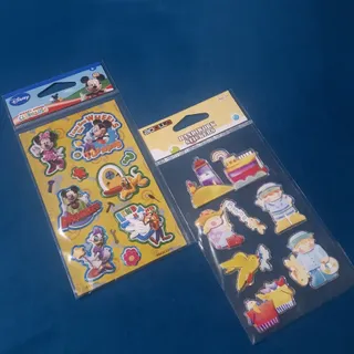 استیکر برجسته