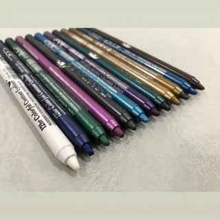 مداد شمعی رنگی
