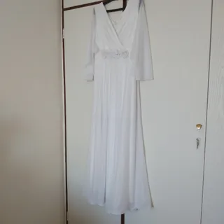 لباس فرمالیته سفید