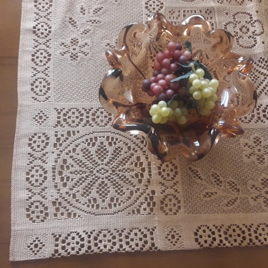 رومیزی مربع