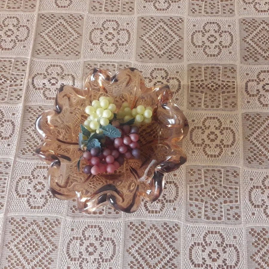 رومیزی مربع