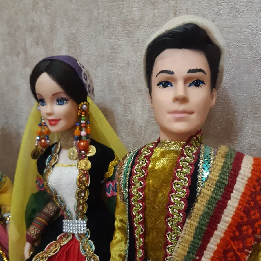 عروسک