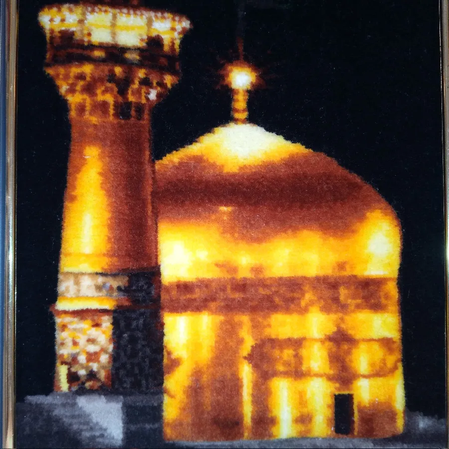 تابلو فرش