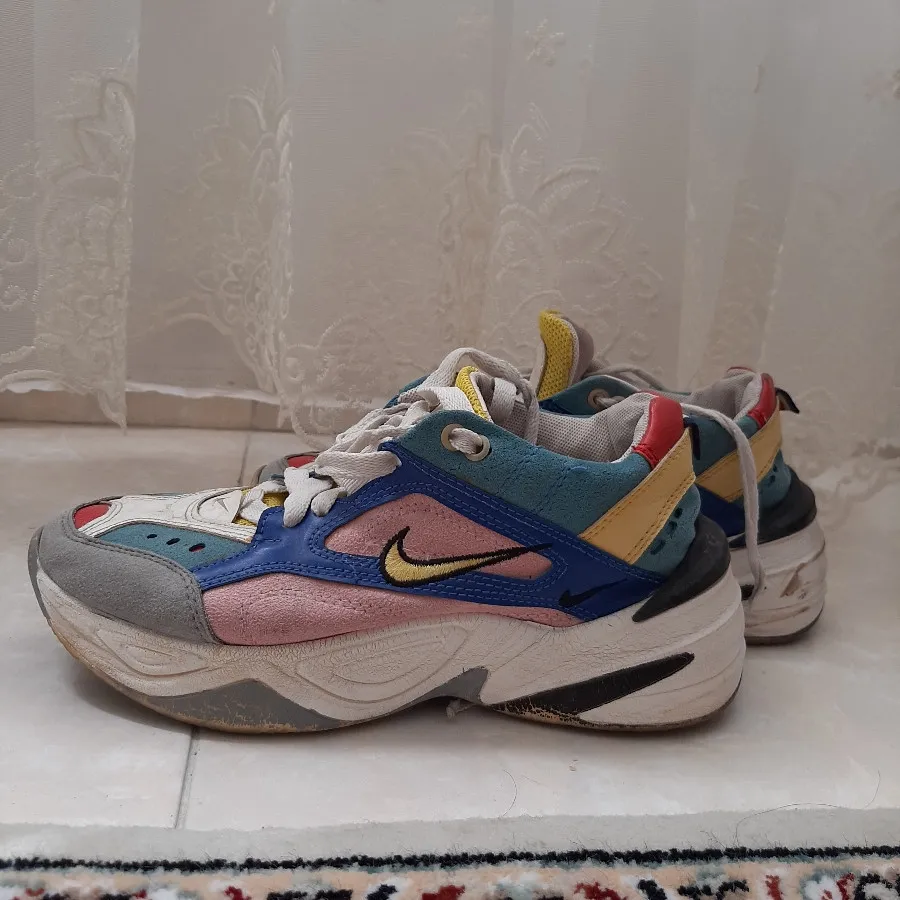 Nike 2024 tekno custom