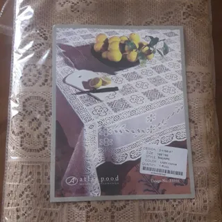 رومیزی مربع