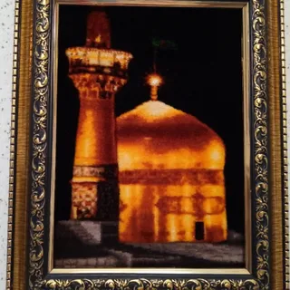 تابلو فرش