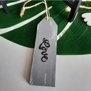 اکسسوری چوبی