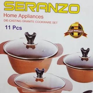 سرویس قابلمه seranzo