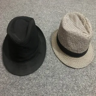 دوتا کلاه واسه ده تا 12سال