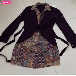 شومیز برشکا