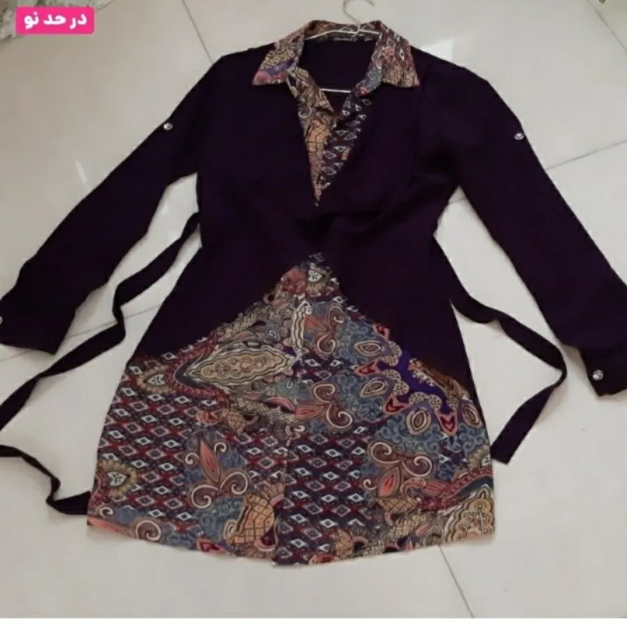 شومیز برشکا