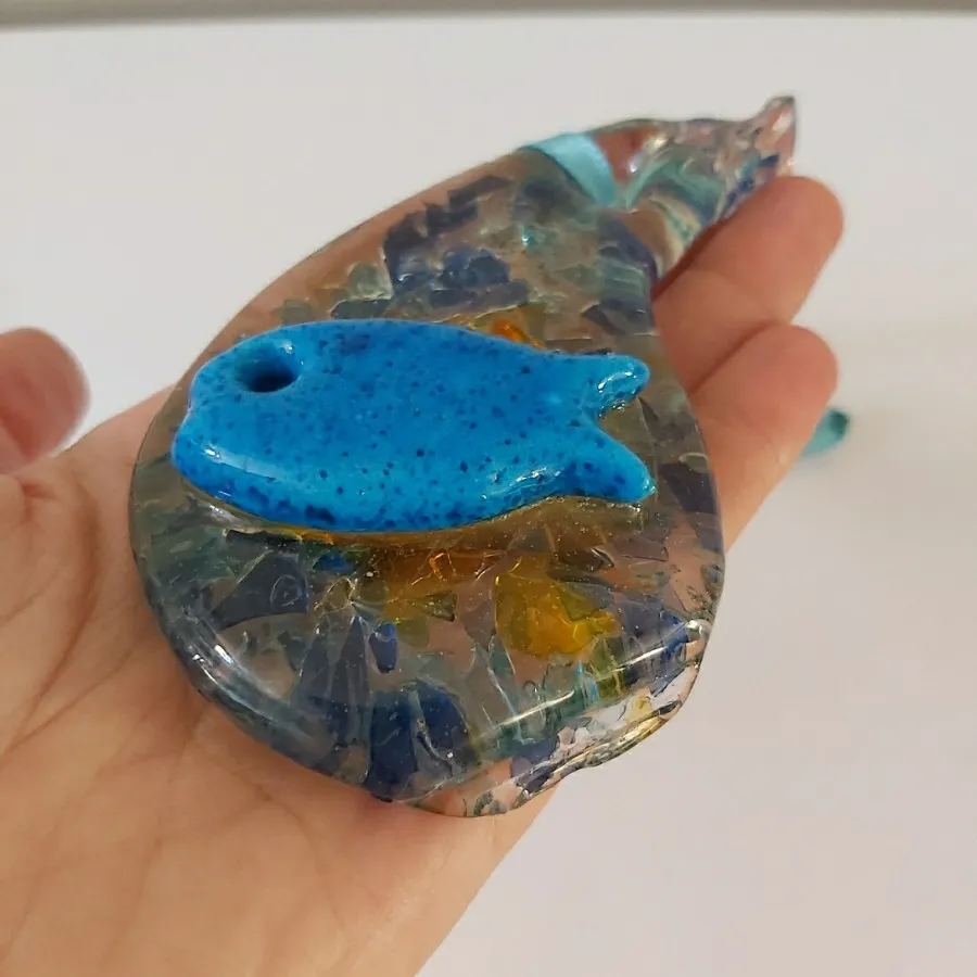 آویز ماهی