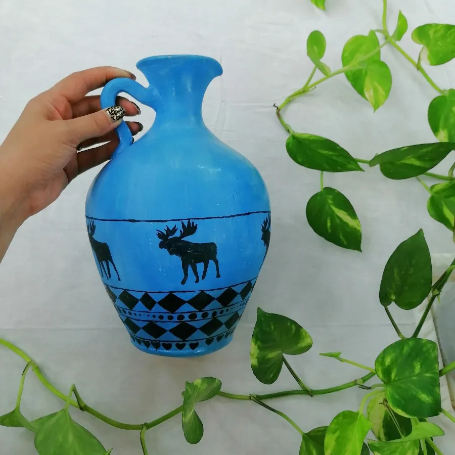 کوزه گلی