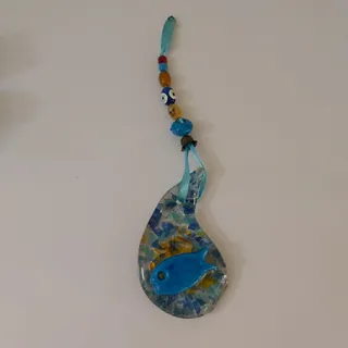 آویز ماهی
