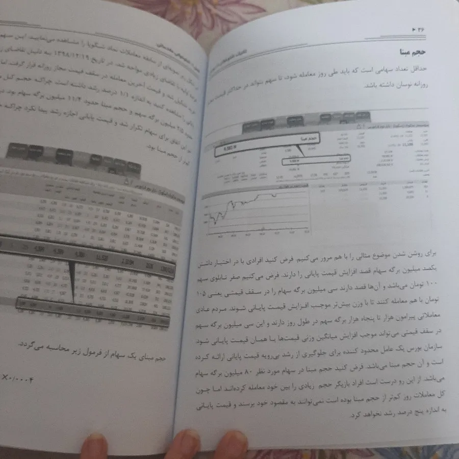 کتاب بورس