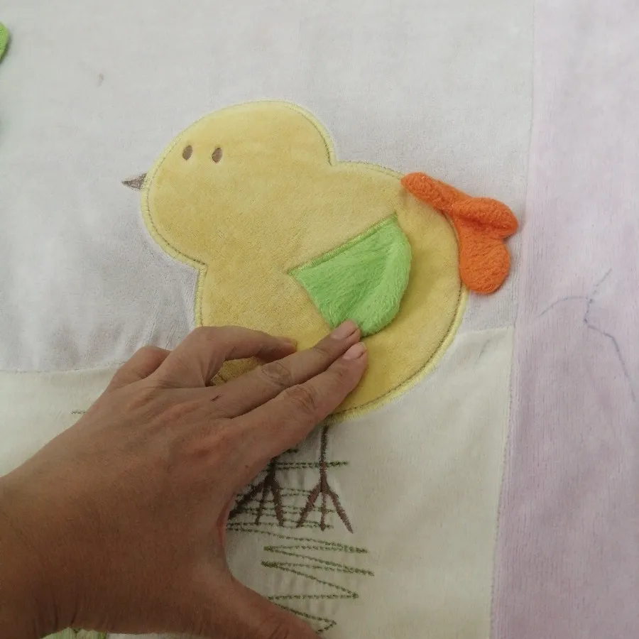 لحاف و تشک حاضری