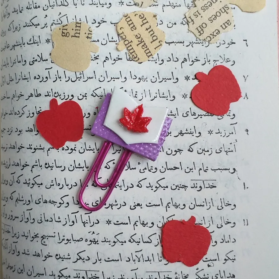 نشانگر کتاب