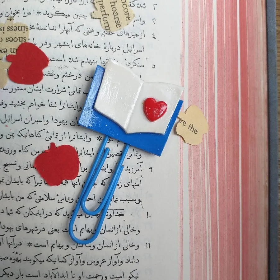 نشانگر کتاب