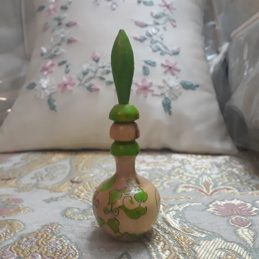 سرمه دان چوبی