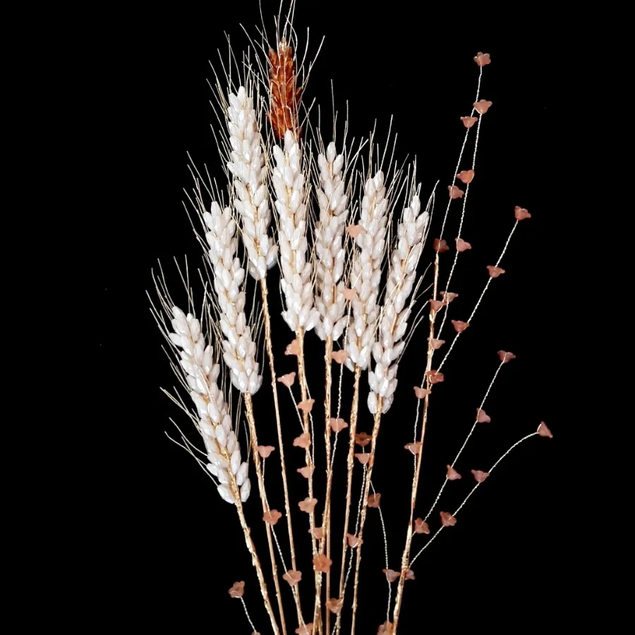 خوشه گندم کریستالی
