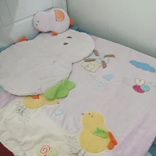 لحاف و تشک حاضری