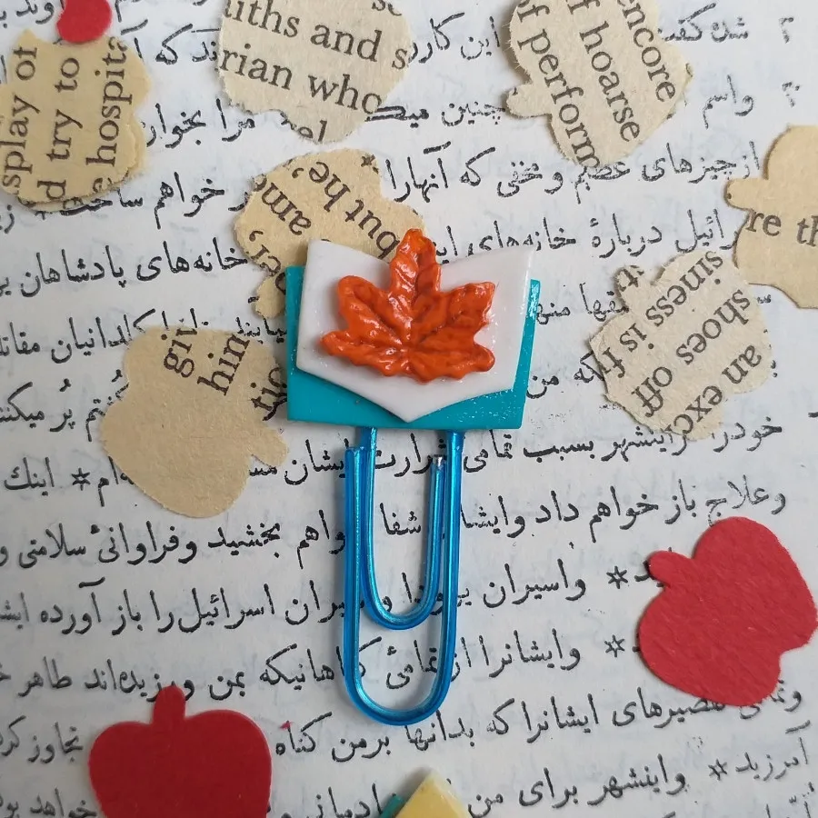 نشانگر کتاب