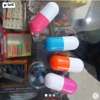 خودکار کپسولی