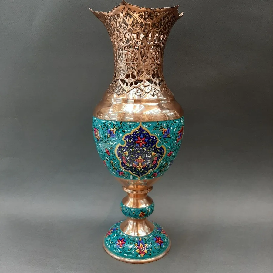 سنبل‌دان پرداز مسی
