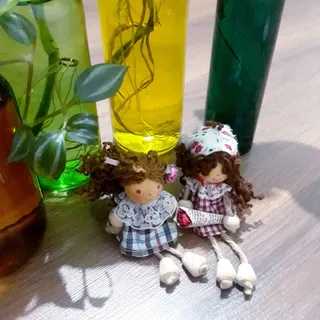 عروسک دکوری