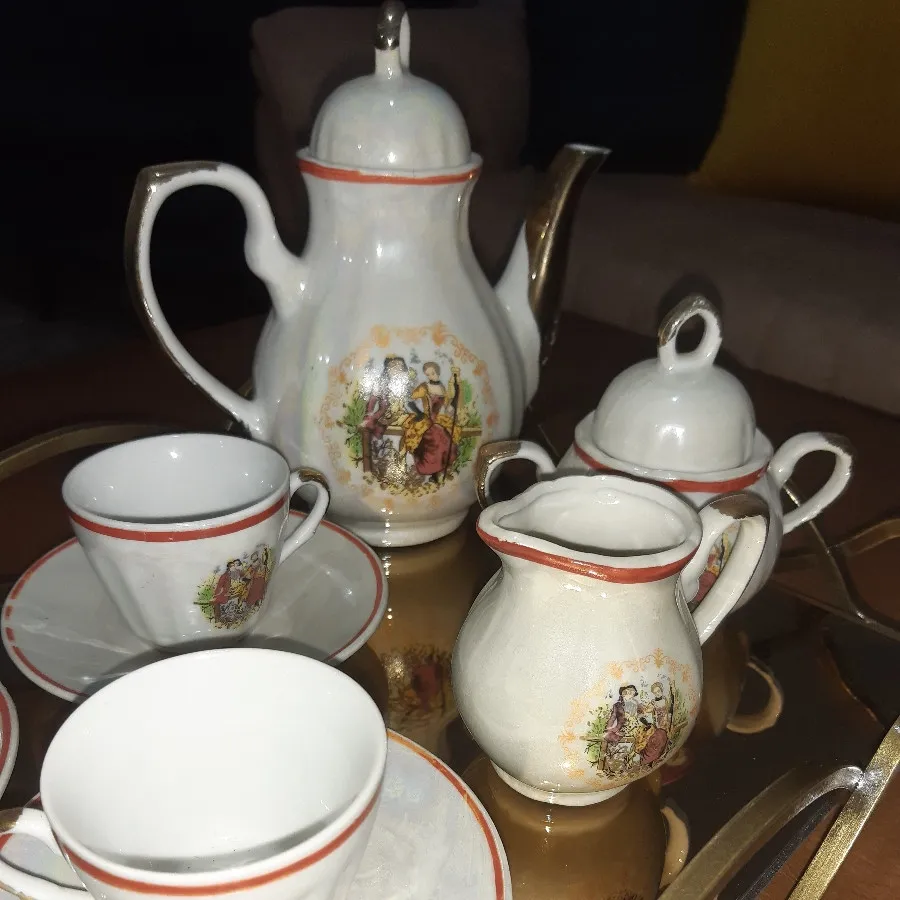 ست چای خوری ژاپنی