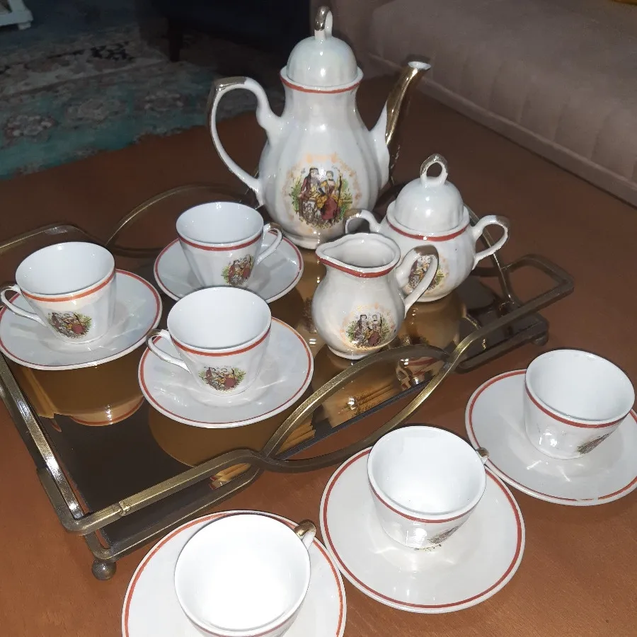 ست چای خوری ژاپنی