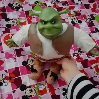 عروسک شرک