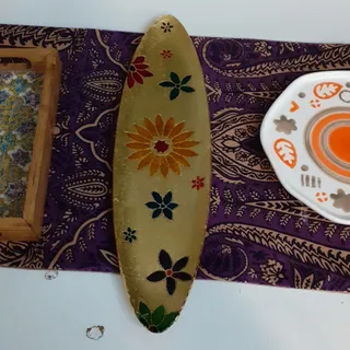 ظرف پذیرایی