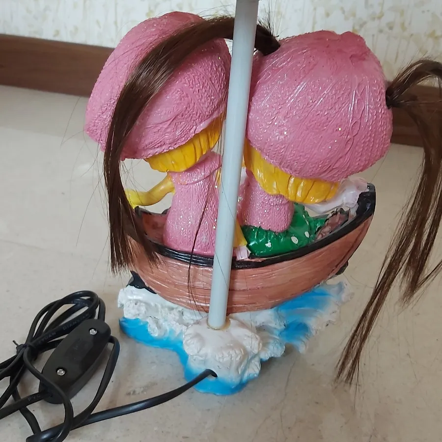 آباژور عروسکی