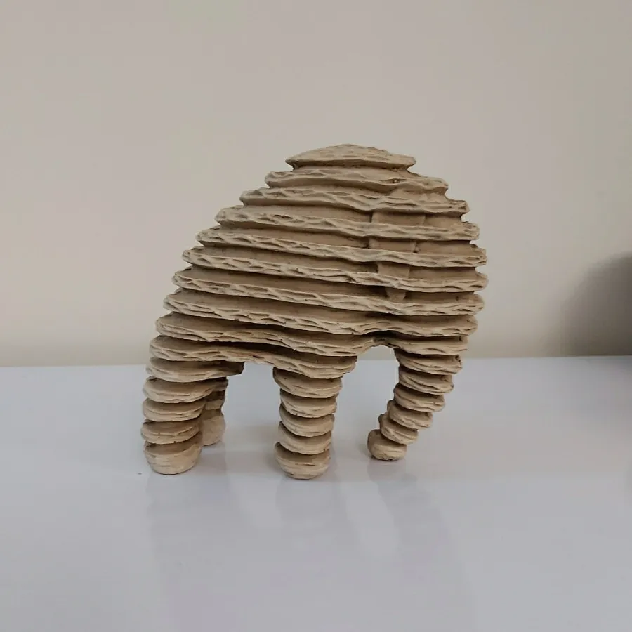 مجسمه فیل