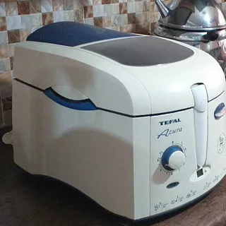 سرخکن تفلن  Azura
