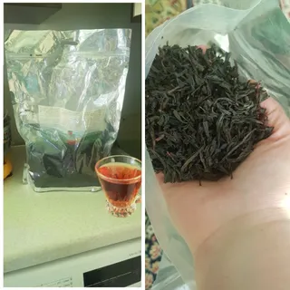 چایی ایرانی بسته یک کیلوی