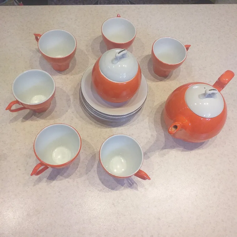 سرویس چای خوری چینی مقصود