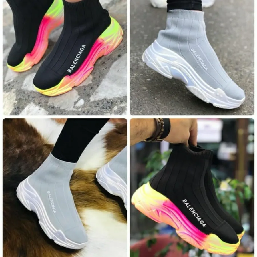 نیم بوت بالنسیا