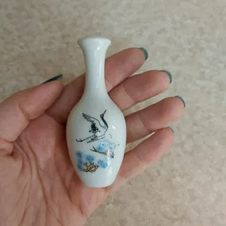 گلدان چینی