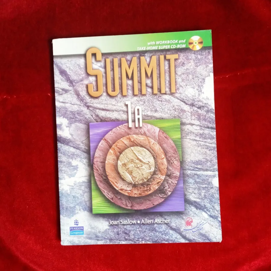 کتاب summit 1A