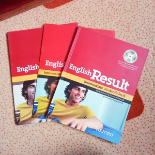 English result