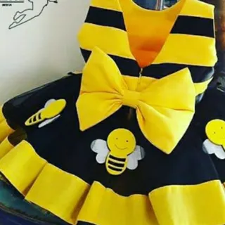 پیراهن مجلسی دخترانه