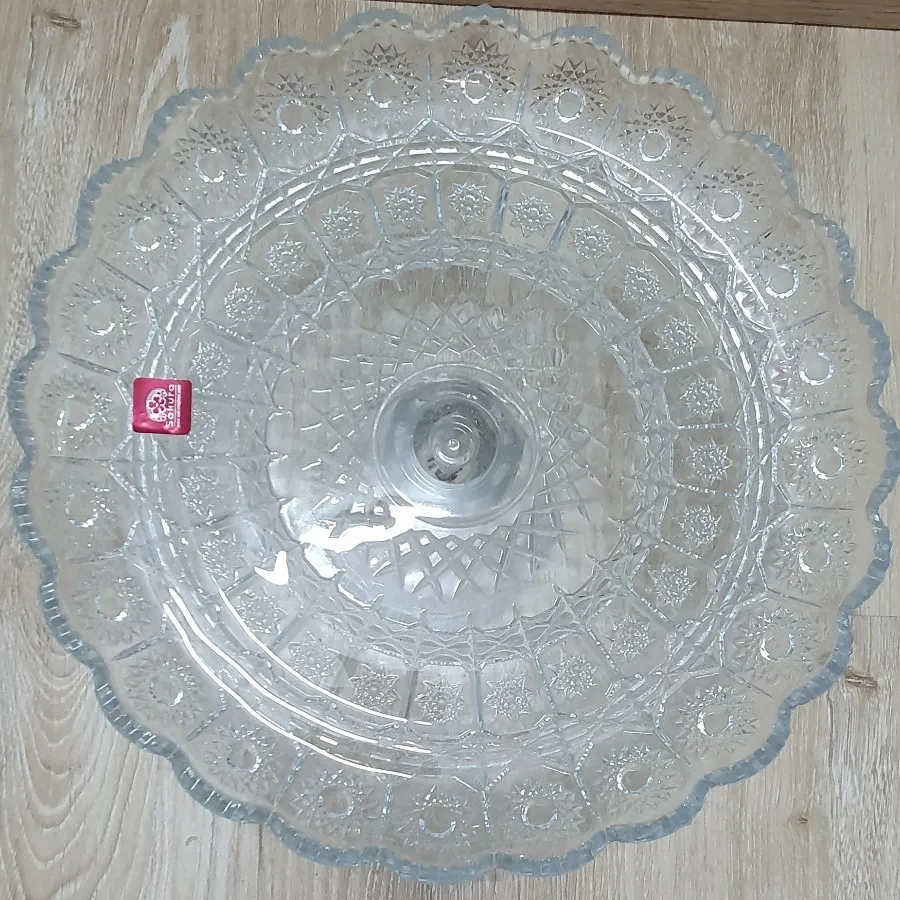 ظرف سرو کریستال ساکورا