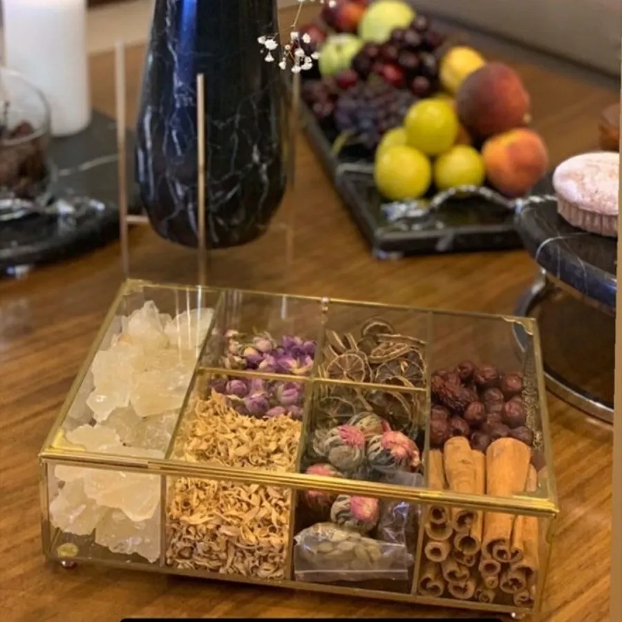 ظروف شیشه ای خاص