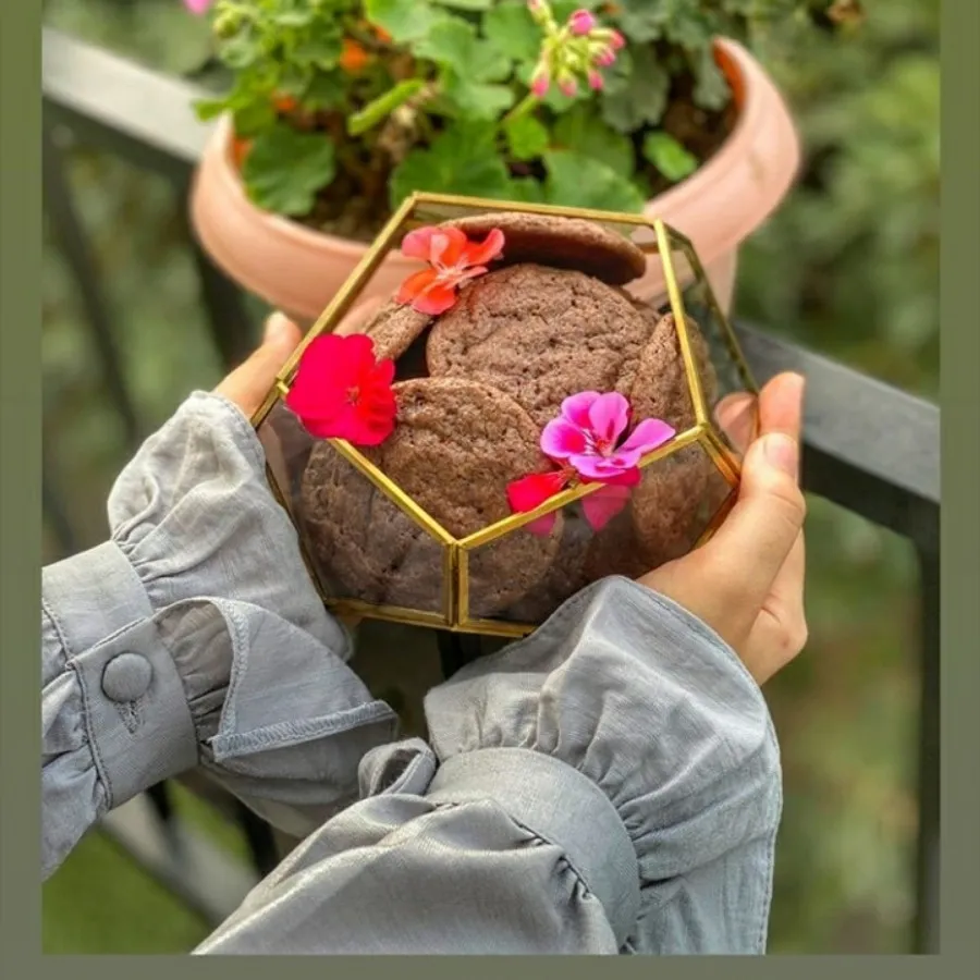 ظروف شیشه ای خاص