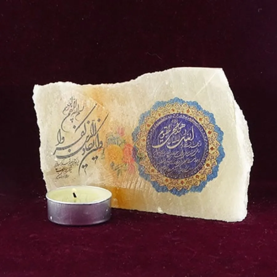 سنگ نمک رومیزی