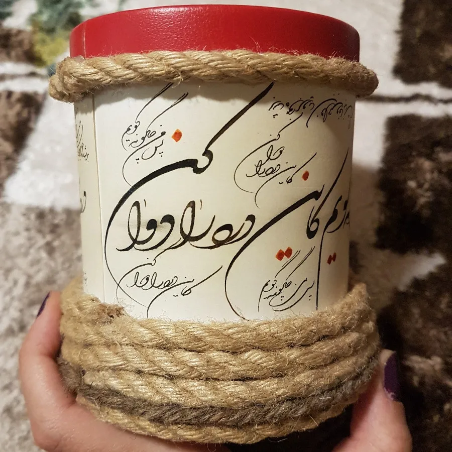 جای خودکار مداد رومیزی