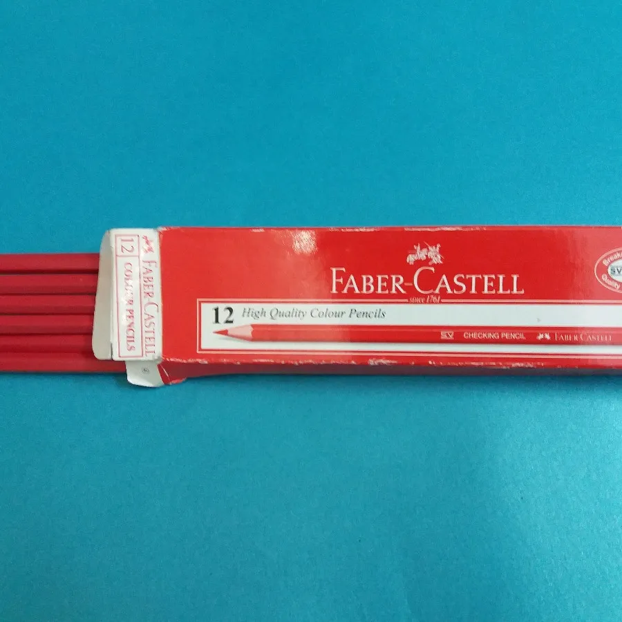 مداد faber castell